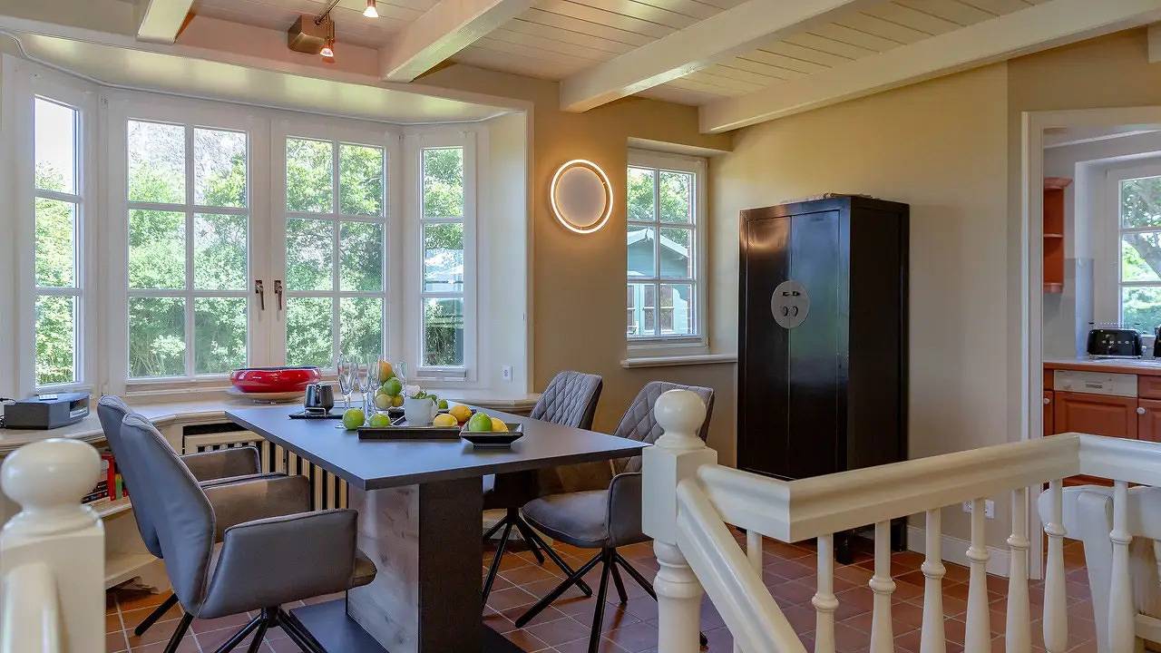 Ganze Ferienwohnung, Ferienwohnung für 4 Personen (100 m²) in Morsum in Sylt (Gemeinde), Sylt