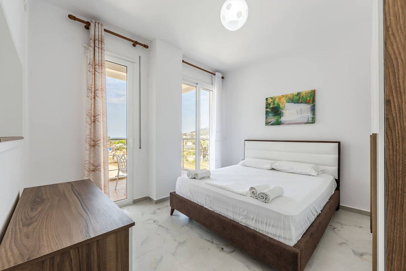 Hel lägenhet, Beachside Comfort in Orikum in Orikum, Vlora