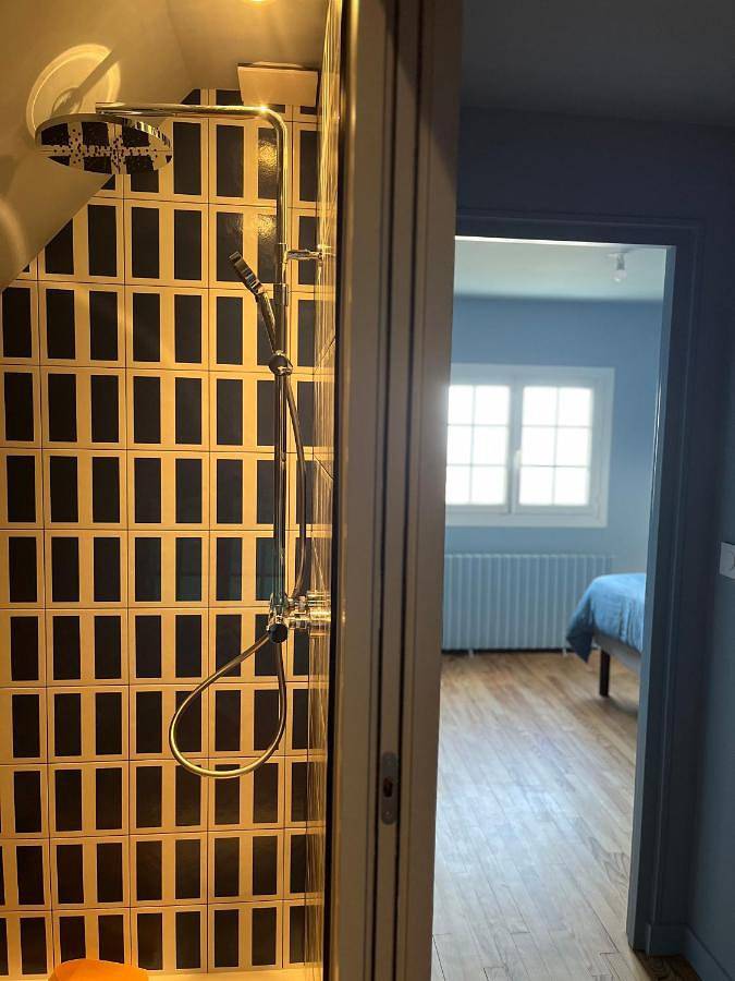 Location de vacances pour 4 personnes, avec jardin et vue à Sibiril - 3