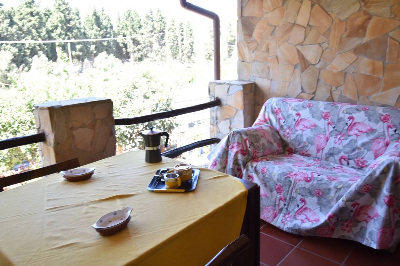 Casa Vacanze  Antares - Villetta Antares in Spiaggia Su Giudeu, Domus De Maria