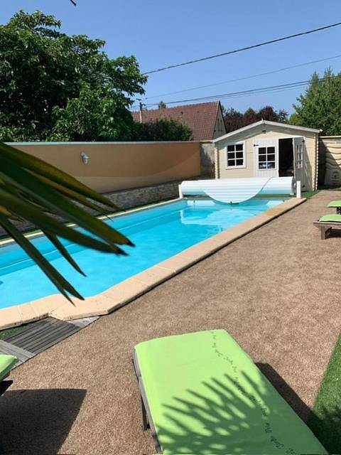 Maison d’hôte pour 4 personnes, avec Jardin et Piscine dans la Sarthe - 2