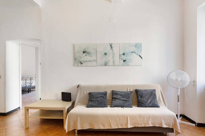 Appartamento intero, Appartamento "Casa Federico" vicino al mare con balcone e Wi-Fi in Levanto, Comune di Levanto
