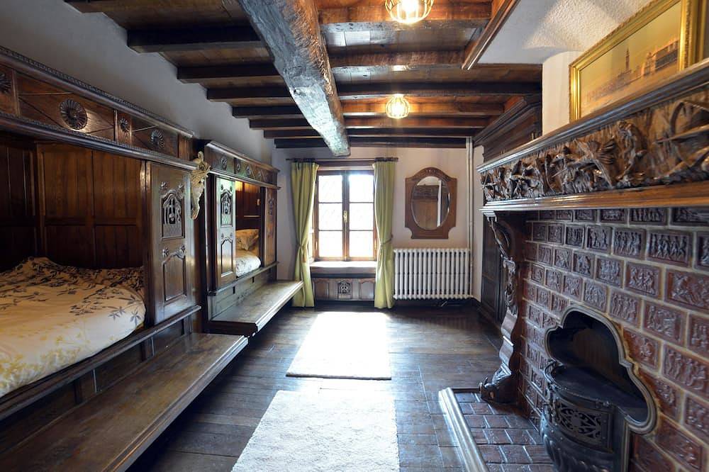 Le Manoir de Maubert in Chimay, Hennegau