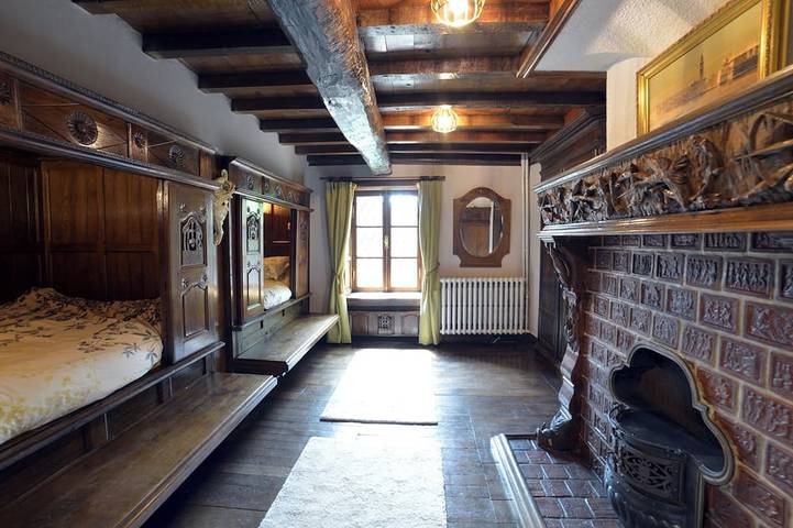 Location de vacances pour 6 personnes, animaux acceptés à Chimay - 2