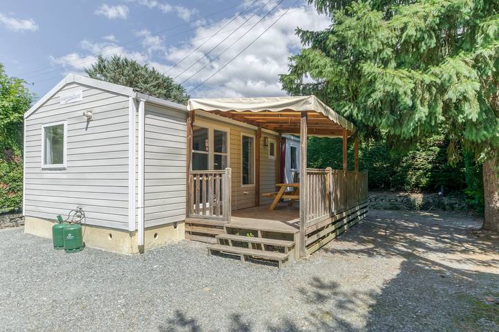 Casa de férias para 7 pessoas, com Sauna em França