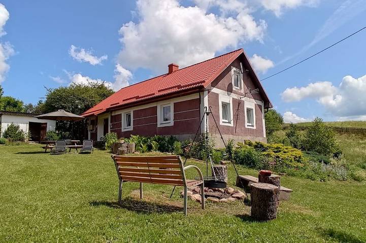 Ferienhaus für 4 Personen, mit Haustier - 1