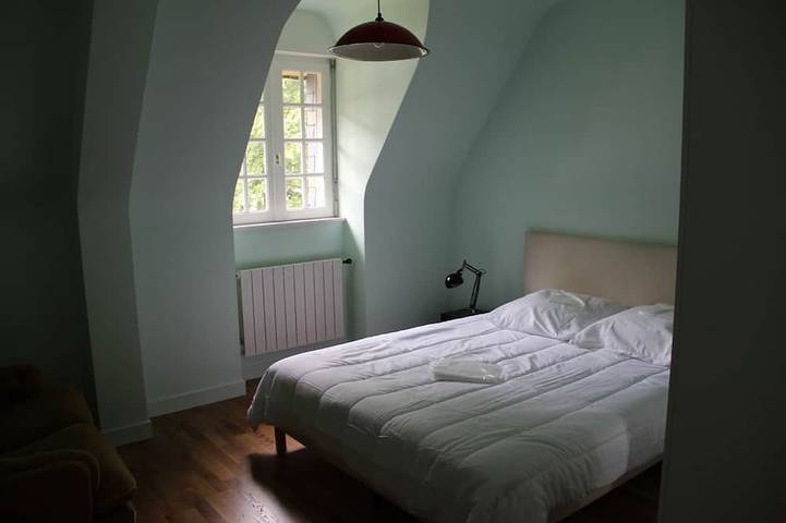 Maison Familiale , Vue Mer in Bono, Côte des Mégalithes
