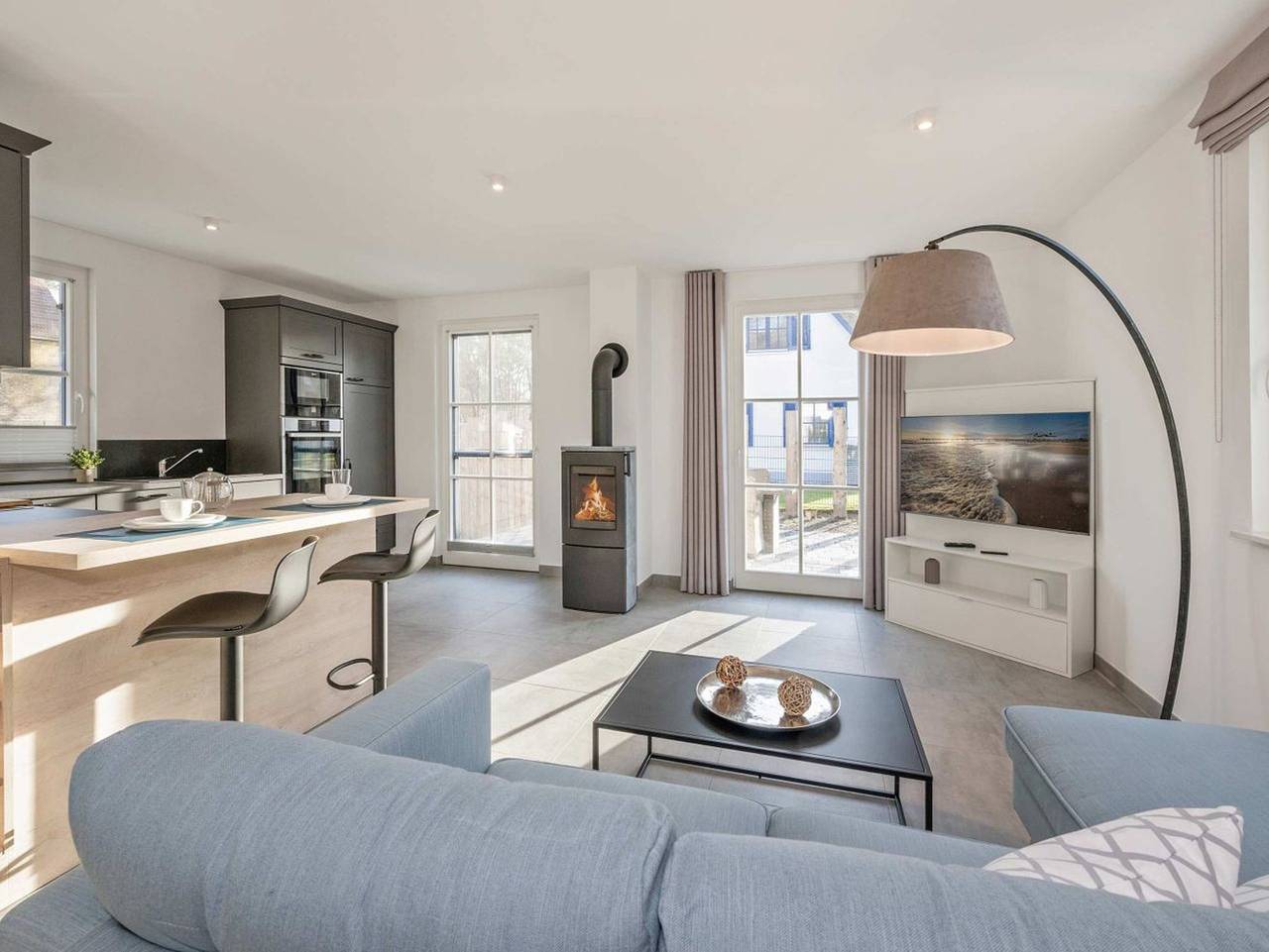 Ferienhaus in Usedom für 4 Personen in Usedom