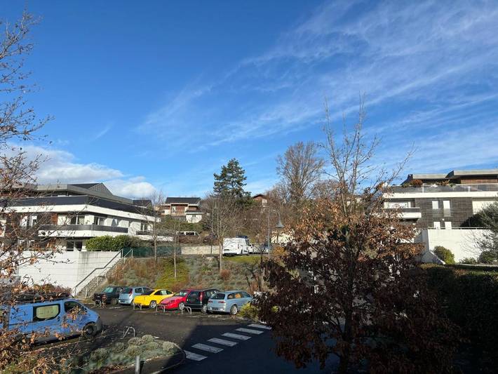 Gîte pour 4 personnes, avec vue et balcon à Vétraz-Monthoux - 3