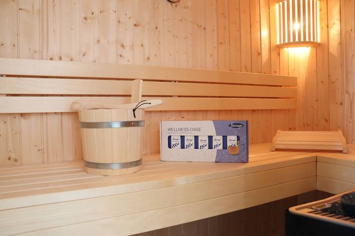 Ferienwohnung für 4 Personen, mit Sauna und Balkon in Marienleuchte - 4