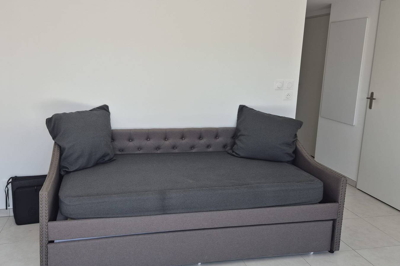 Ganze Wohnung, Ferienwohnung für 4 Personen mit Balkon in Cavalaire-sur-Mer, Draguignan Region