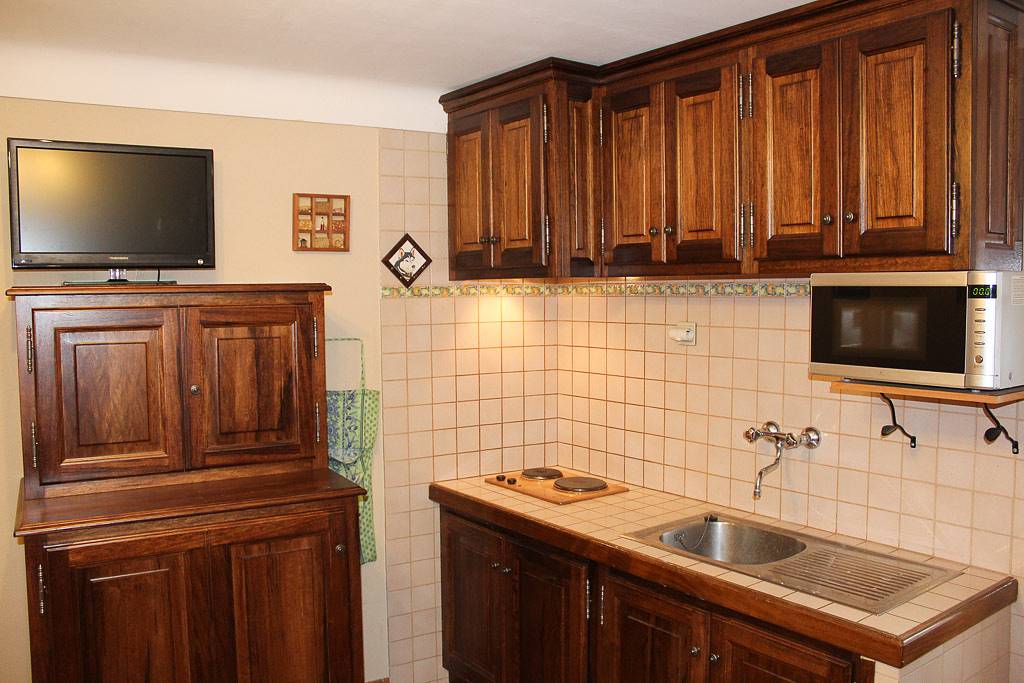 Casa de huéspedes para 2 personas in La Palud-sur-Verdon, Parc naturel régional du Verdon