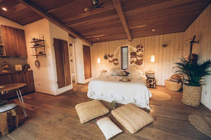 Chambre d’hôte pour 2 personnes, avec piscine et sauna ainsi que jacuzzi et jardin dans Occitanie - 2