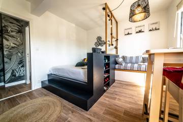 Studio pour 2 Personnes dans Brive-la-Gaillarde, Région de Brive-la-Gaillarde, Photo 2
