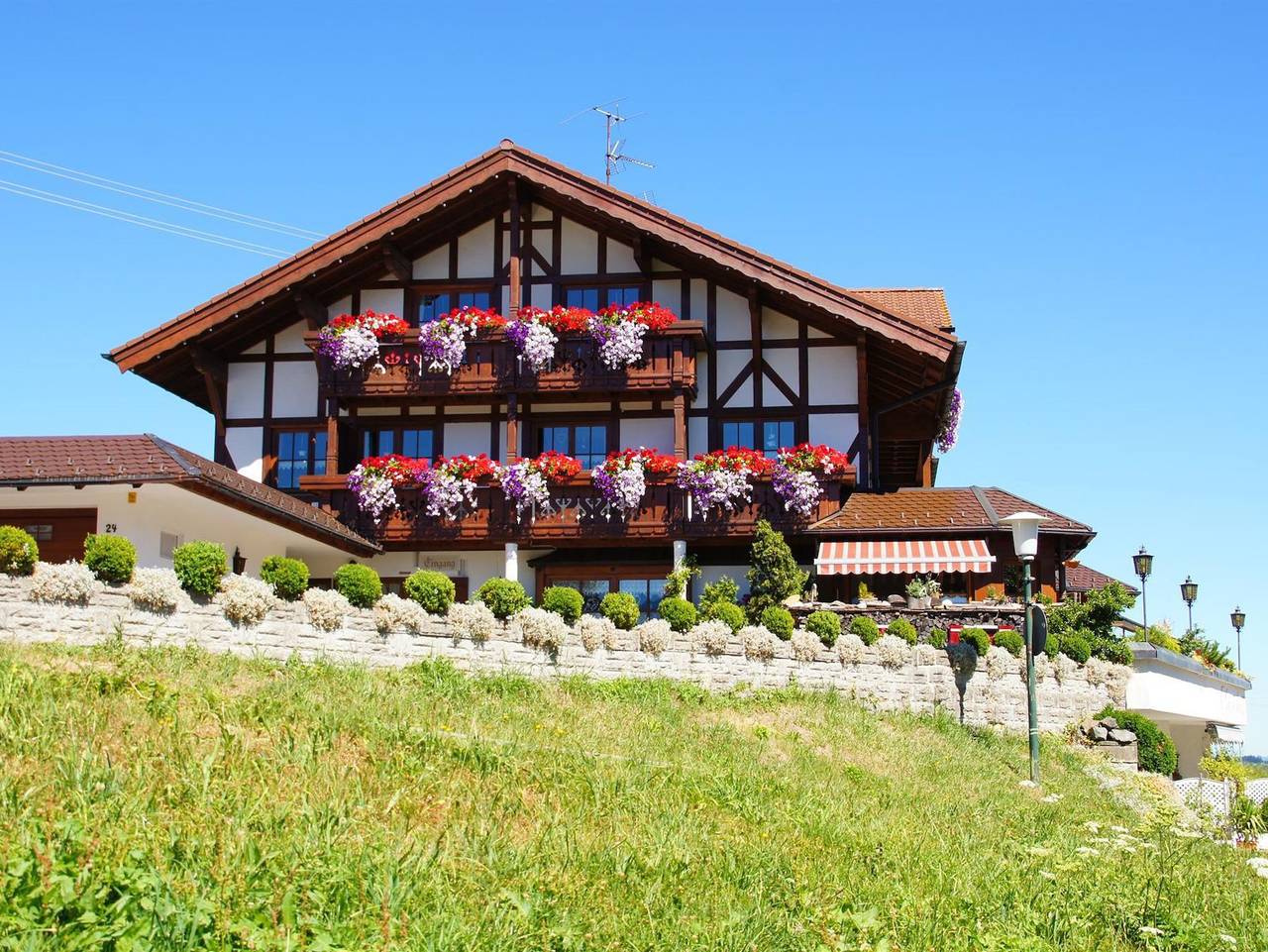 Ganze Ferienwohnung, Gästehaus Alpenruh in Fischen, Bayerisch Schwaben