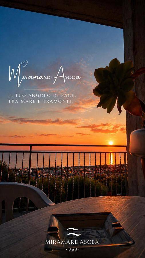 B&b per 2 persone, con Terrazza e Giardino a Ascea