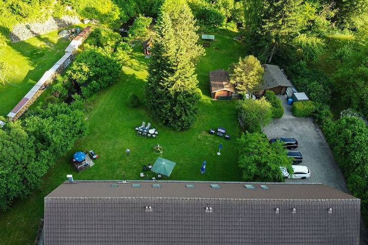 Ferienwohnung für 19 Personen, mit Terrasse und Garten, mit Haustier in Zorge - 4