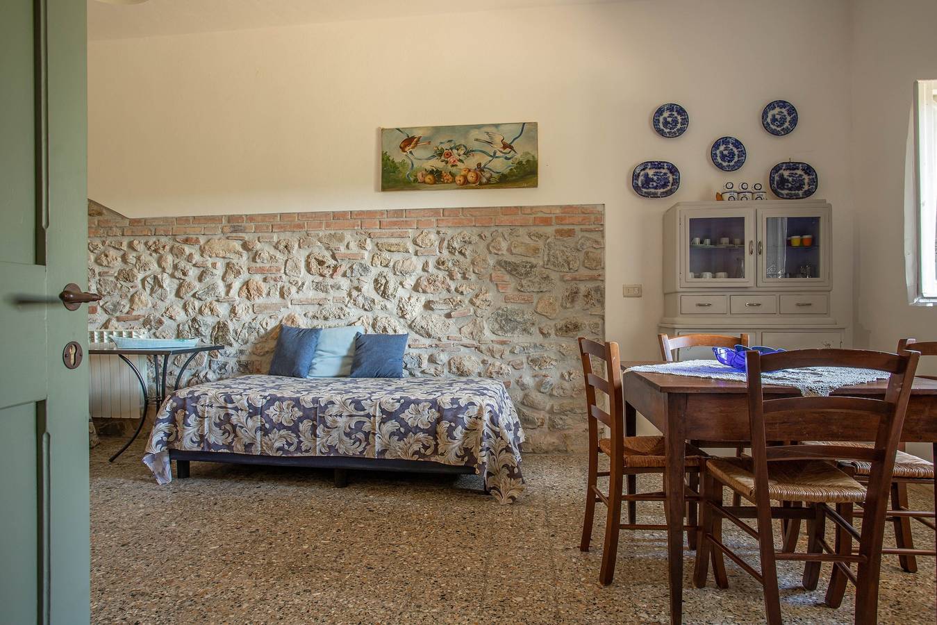 Landhaus "Manuela - Agriturismo La Valentina" mit Garten und Wlan in Orbetello, Parco Naturale della Maremma