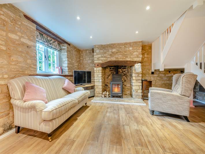 Gîte pour 4 personnes, avec jardin, animaux acceptés dans Cotswolds - 2