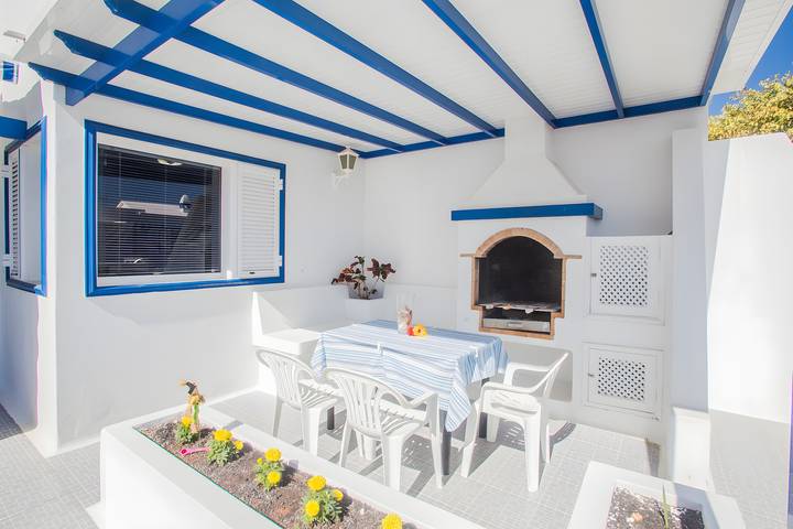 Location de vacances pour 5 personnes dans Punta de las Mujeres