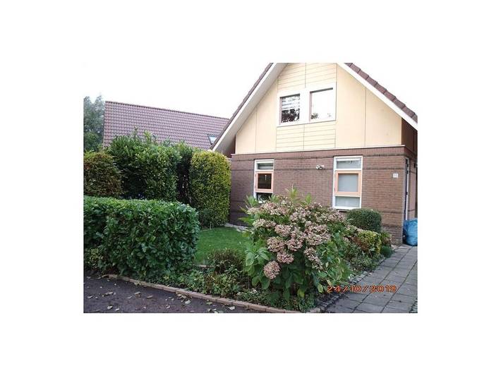 Ferienhaus für 6 Personen, mit Garten in Medemblik