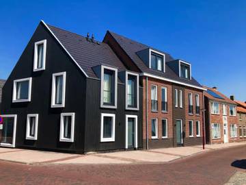 Ferienwohnung für 2 Personen, mit Garten und Sauna, mit Haustier in Zoutelande