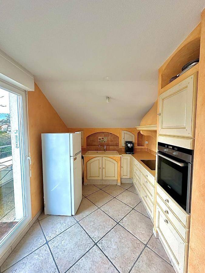 Appartement entier, Appartement vue sur le Chateau in Vétraz-Monthoux, Région de Saint-Julien-en-Genevois