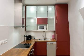 Casa Vacanza per 4 Persone in 4th Arrondissement, Parigi, Foto 4