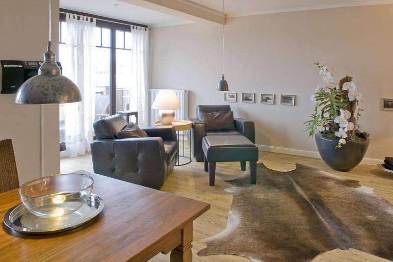 Geheel vakantieappartement, 9996- Urlaubsträume Am Meer, We 2.8, Penthouse mit Meerblick in Kühlungsborn, Oostzee - Mecklenburg