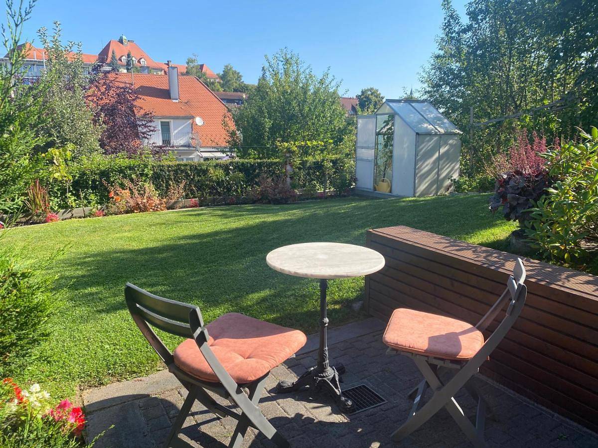 Ganze Wohnung, Charlottenhöhe Apartment in Rottweil, Mittlerer Schwarzwald