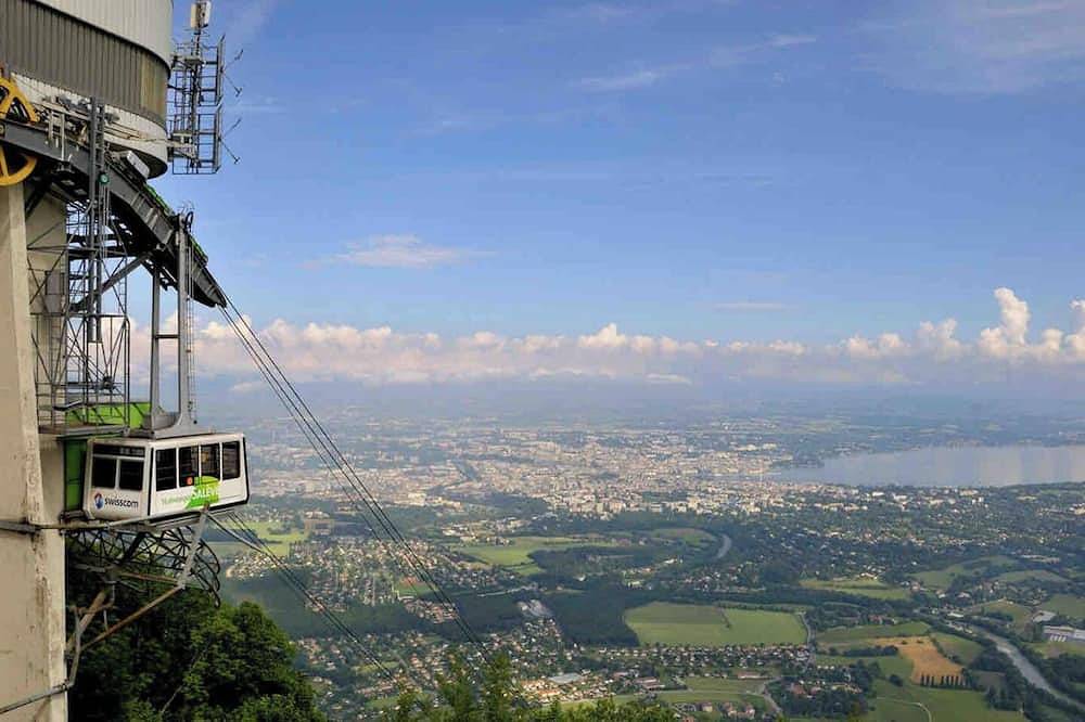 Apartamento entero, Homerez - Apartamento junto al lago en Excenevex in Excenevex, Thonon-les-Bains region