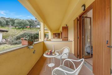 Appartamento per 4 Persone in Monte Isola, Lago d'Iseo, Foto 1