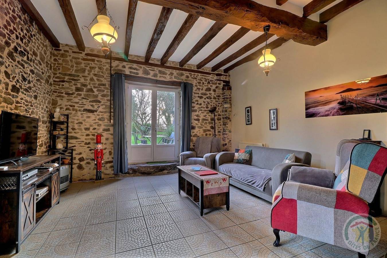 Ker Corsica - Bonifacio in Retiers, Fougères-Vitré