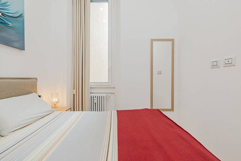 Apartamento entero, Bnbest Design Isola 4 pax in Milán, Provincia de Milan