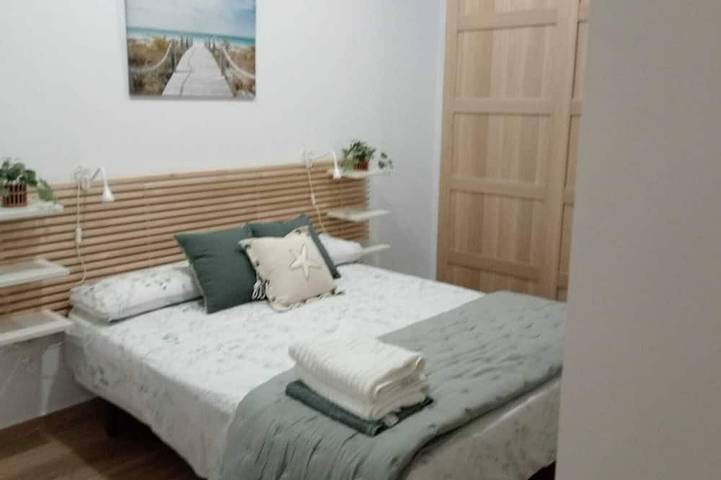 Ganze Wohnung, Camposoto Apartment in San Fernando, Costa de la Luz