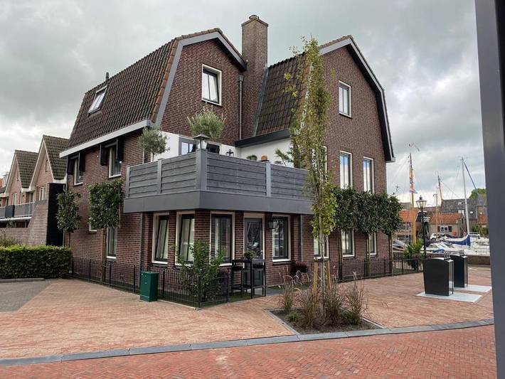 B&b voor 2 personen, with Terras and Tuin as well as Uitzicht in Nijkerk