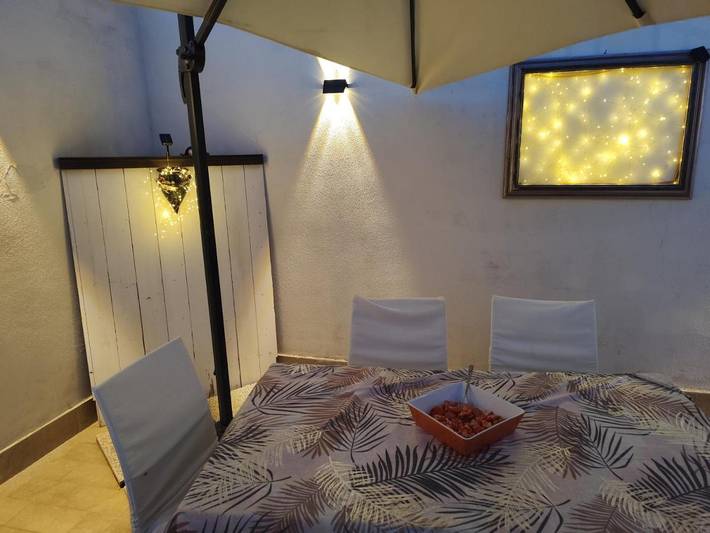 Ferienhaus für 4 Personen, mit Ausblick und Balkon, kinderfreundlich in Vieste - 4