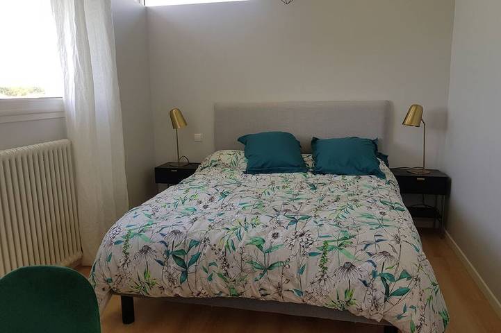 Location de vacances pour 6 personnes, avec jacuzzi et jardin à Saubrigues - 2