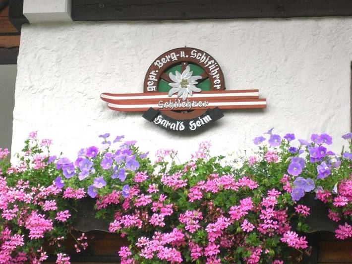 Ferienhaus für 4 Personen, mit Terrasse im Kleinwalsertal - 3