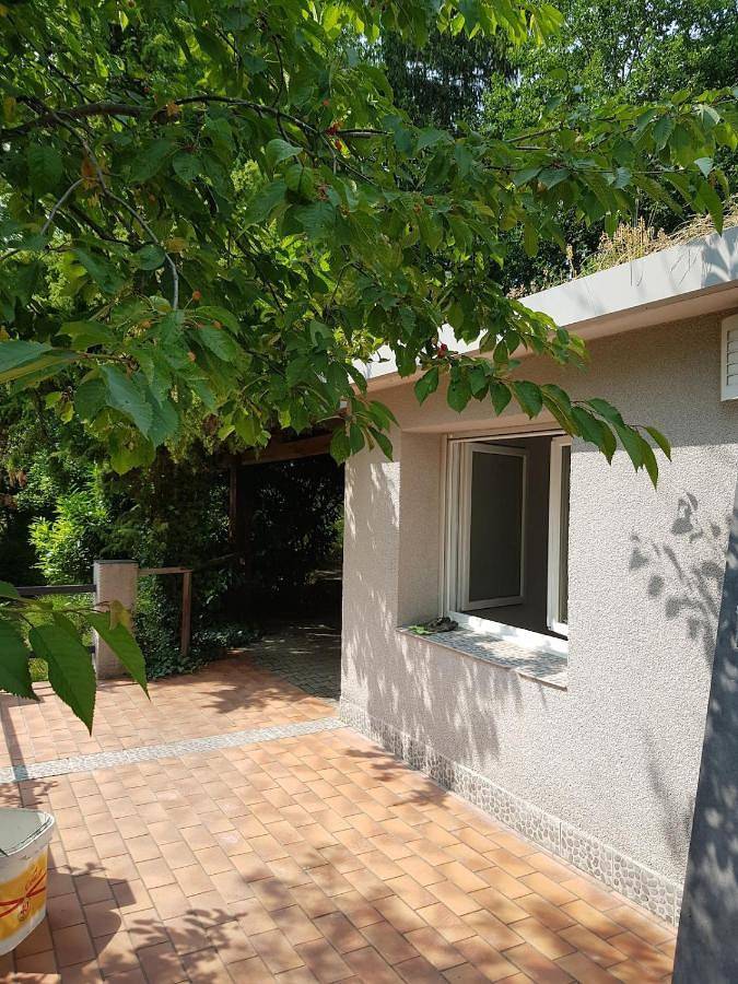 Maison de vacances pour 5 personnes, avec vue et jardin