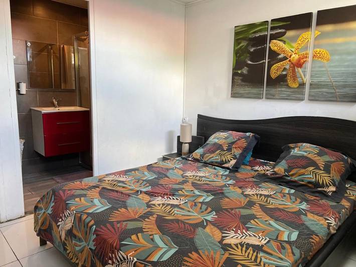 Gîte pour 4 personnes, avec jardin et terrasse dans Cambuston - 2