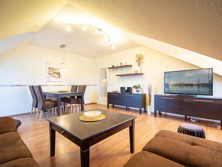 Ganze Ferienwohnung, Strandschlösschen Whg. -19 -19 in Kühlungsborn, Mecklenburgische Ostseeküste