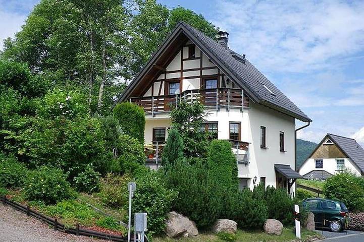 Ferienwohnung für 2 Personen, mit Terrasse in Geising - 2