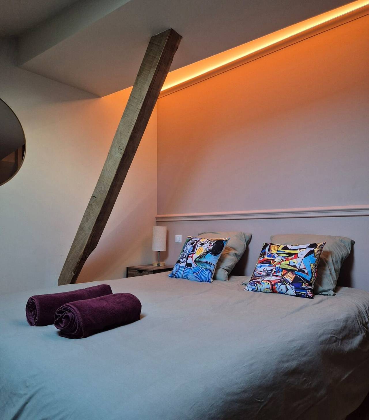 Entire apartment, Martel inlove, duplex avec sauna in Martel, Massif Central