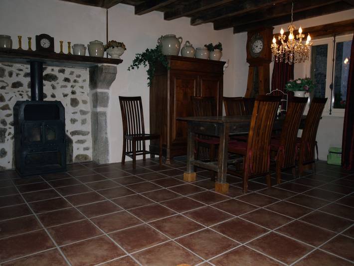 Maison de vacances pour 6 personnes, avec Jardin dans la Creuse - 4