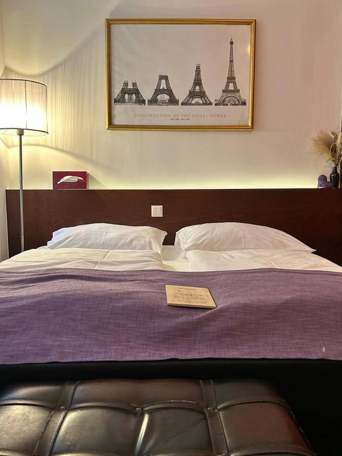 B&B in Wien