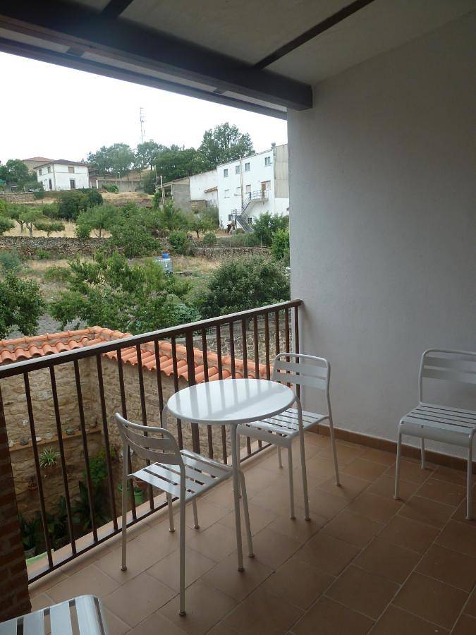 Apartamento para 4 personas, con Terraza en Aldeadávila de la Ribera