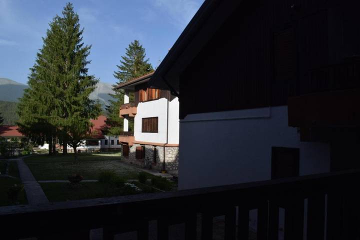 Gîte pour 7 personnes, avec jardin ainsi que terrasse et vue à Pescasseroli - 4