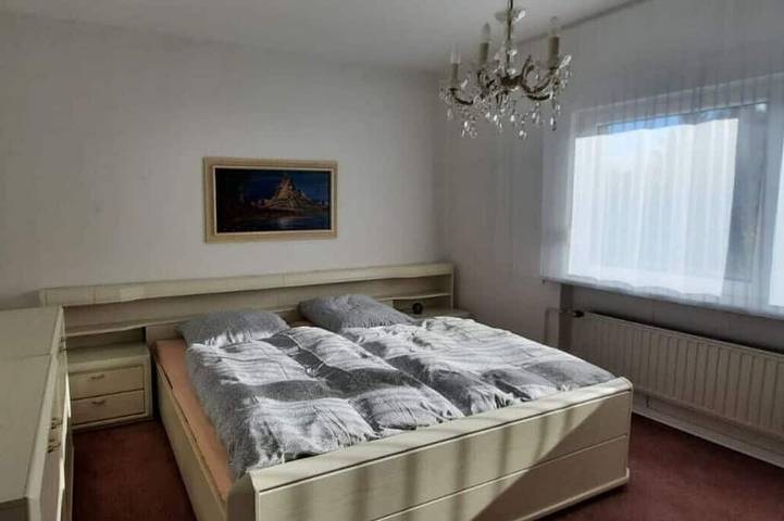 Ganze Wohnung, Gemütliche Ferienwohnung mit Balkon und Terrasse in Knüllwald, Schwalm-Eder-Kreis
