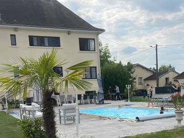 Maison De Vacances pour 18 Personnes dans Gevigney-et-Mercey, Haute-Saône, Photo 2